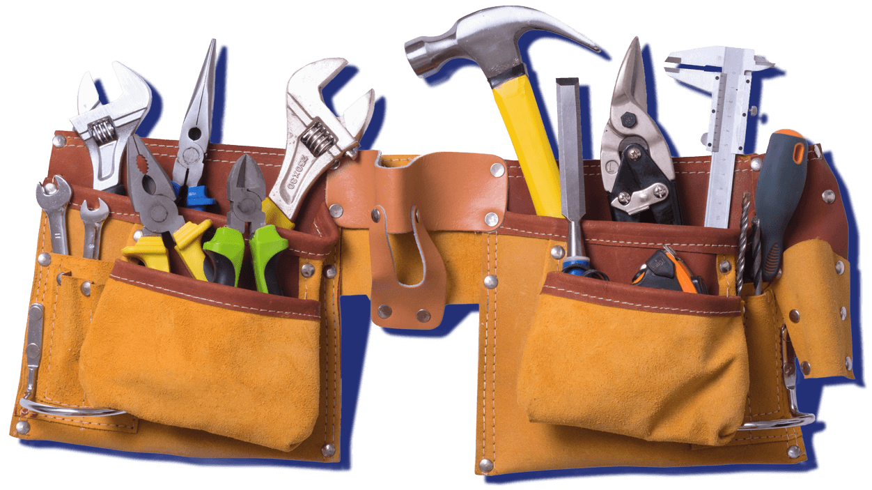 Image result for tool belt principal